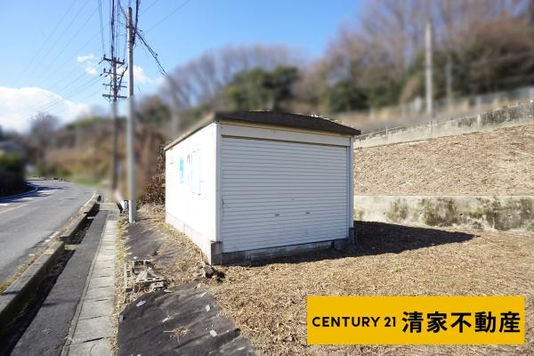 春日井市玉野町の土地