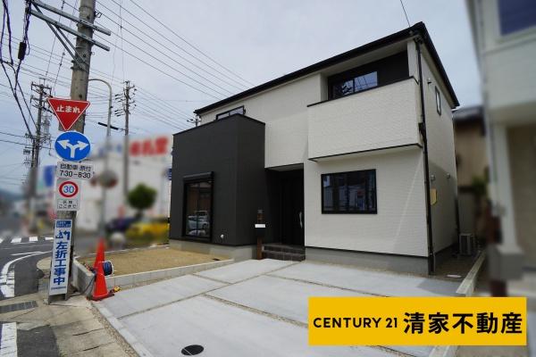 多治見市十九田町２丁目の新築一戸建