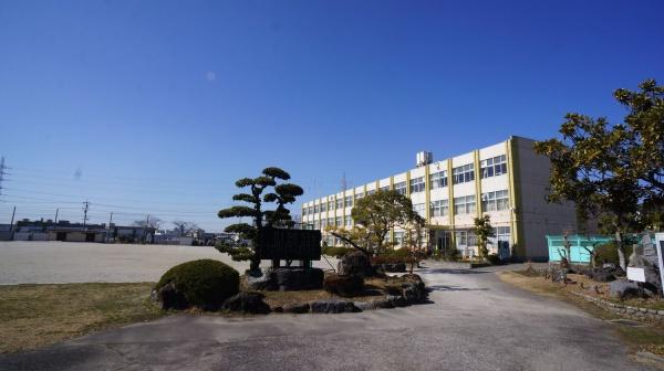 小牧市藤島2丁目の新築一戸建(小木小学校)