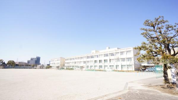 小牧市藤島2丁目の新築一戸建(北里中学校)