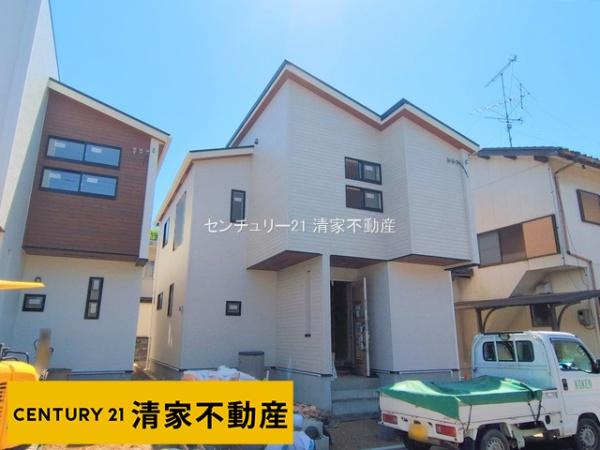 小牧市藤島２丁目の新築一戸建