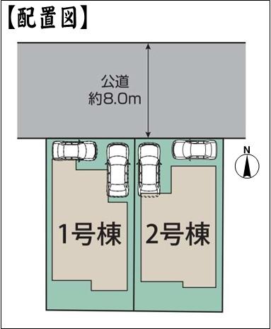 小牧市藤島２丁目の新築一戸建