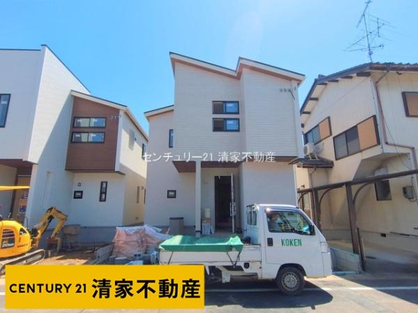 小牧市藤島２丁目の新築一戸建