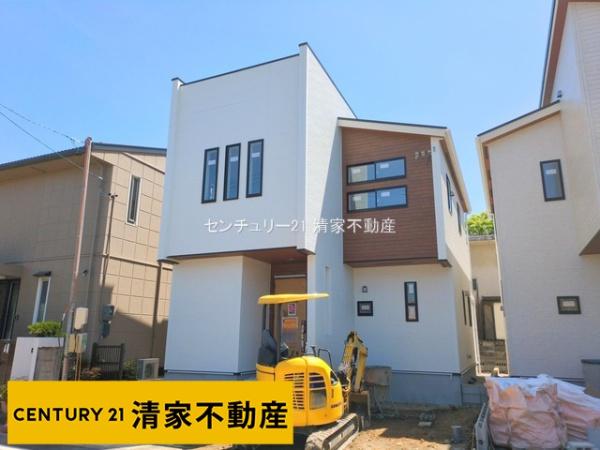小牧市藤島２丁目の新築一戸建