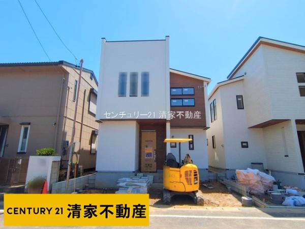 小牧市藤島２丁目の新築一戸建