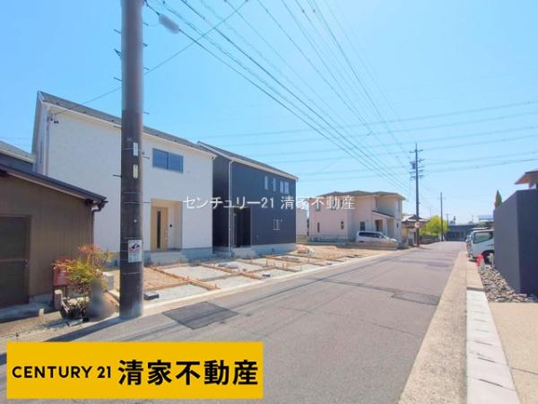 春日井市大留町５丁目の新築一戸建