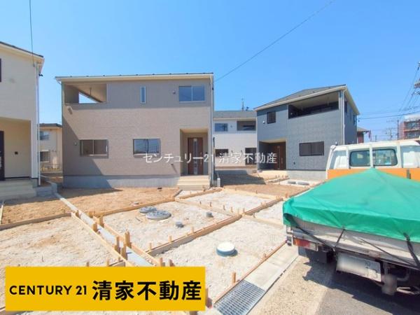 春日井市大留町５丁目の新築一戸建
