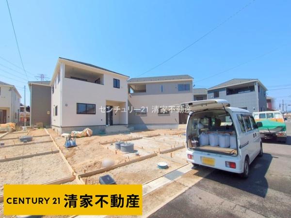 春日井市大留町５丁目の新築一戸建