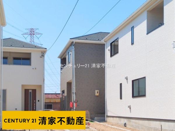 春日井市大留町５丁目の新築一戸建