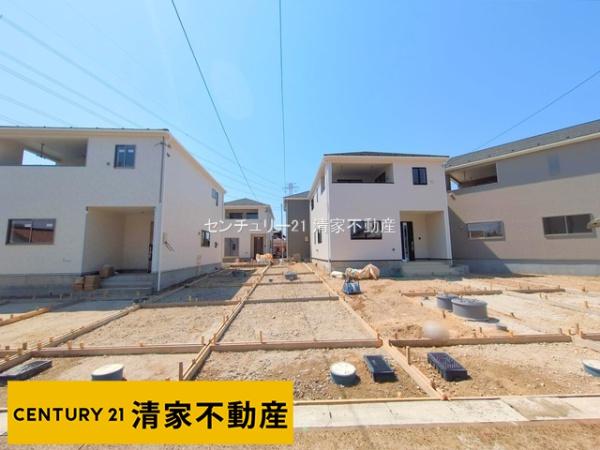 春日井市大留町５丁目の新築一戸建