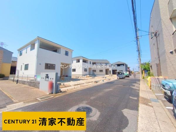 春日井市大留町５丁目の新築一戸建