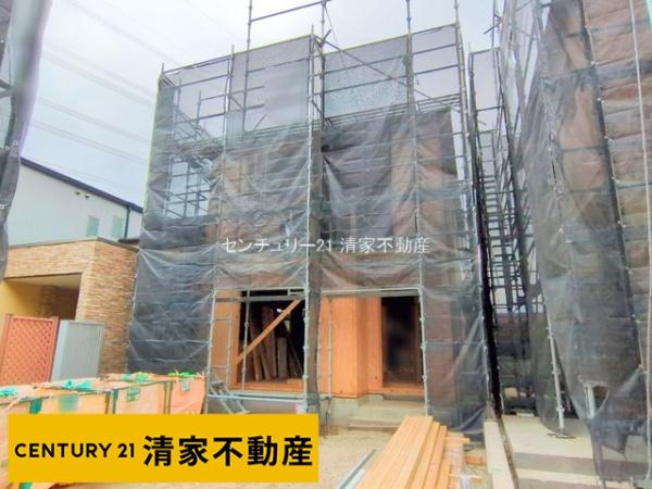 春日井市大留町５丁目の新築一戸建