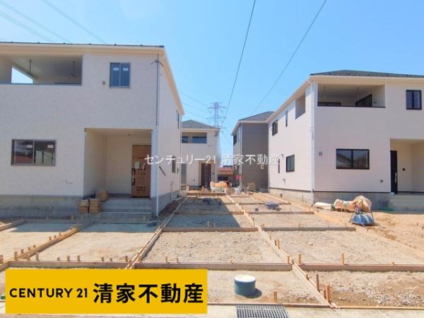 春日井市大留町５丁目の新築一戸建