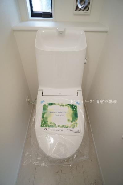 春日井市不二ガ丘３丁目の新築一戸建