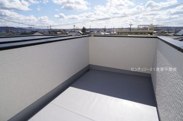 春日井市不二ガ丘３丁目の新築一戸建