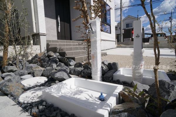 春日井市不二ガ丘３丁目の新築一戸建
