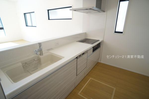 春日井市不二ガ丘３丁目の新築一戸建