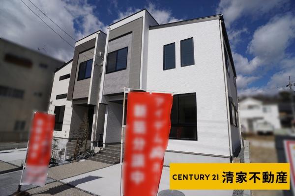 春日井市不二ガ丘３丁目の新築一戸建