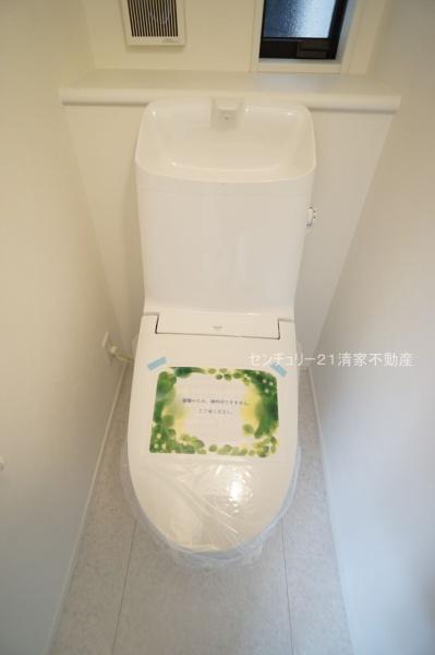 春日井市不二ガ丘３丁目の新築一戸建