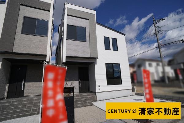 春日井市不二ガ丘３丁目の新築一戸建