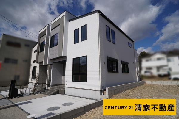 春日井市不二ガ丘３丁目の新築一戸建