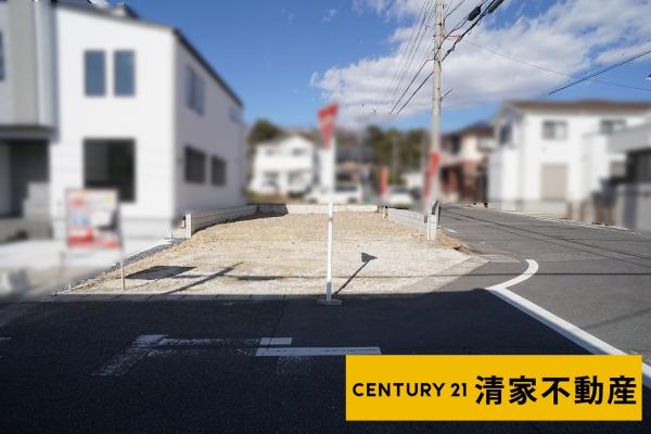 春日井市不二ガ丘３丁目の売土地