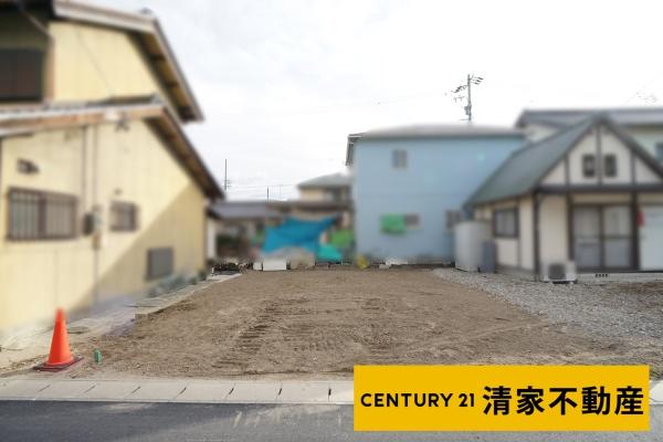 春日井市熊野町の売土地