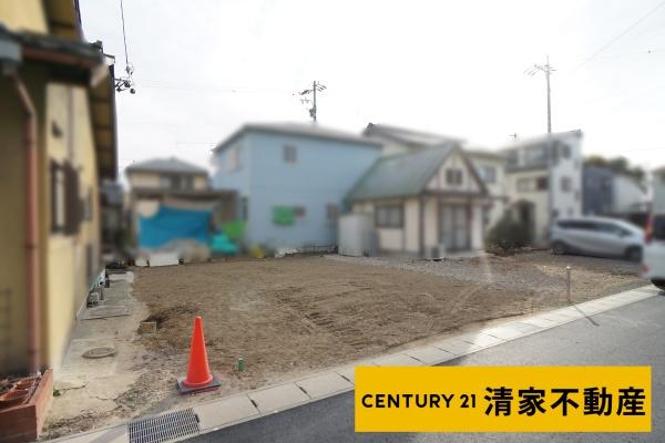 春日井市熊野町の売土地