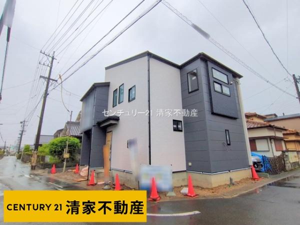 小牧市新町１丁目の新築一戸建