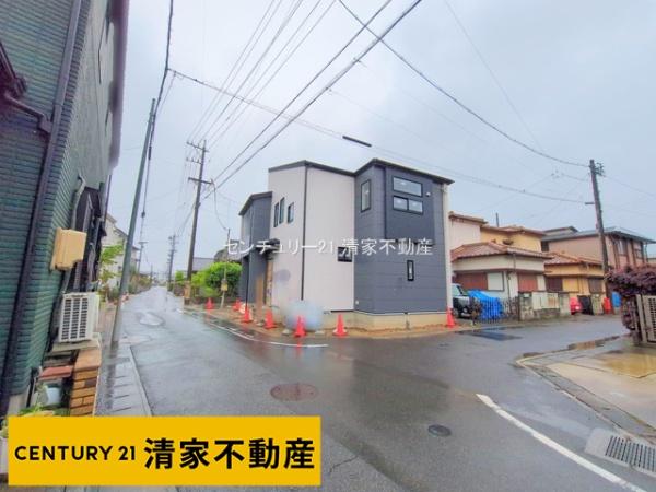 小牧市新町１丁目の新築一戸建