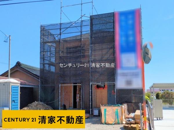 小牧市小針２丁目の新築一戸建