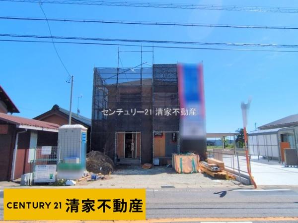 小牧市小針２丁目の新築一戸建