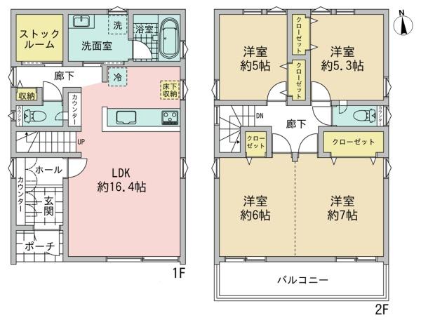 春日井市松本町２丁目の中古一戸建