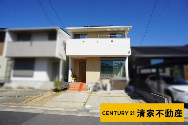 春日井市松本町２丁目の中古一戸建