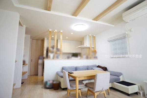 春日井市松本町２丁目の中古一戸建