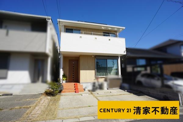 春日井市松本町２丁目の中古一戸建て
