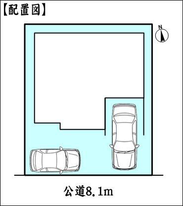 春日井市高蔵寺町２丁目の新築一戸建