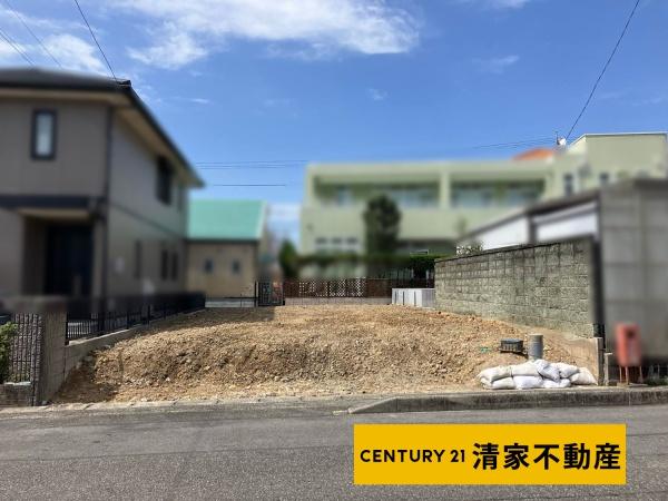 春日井市白山町６丁目の売土地