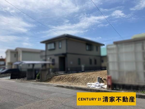 春日井市白山町６丁目の土地