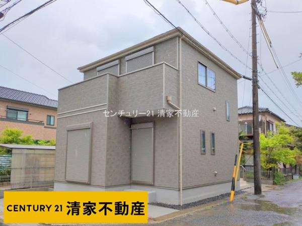 名古屋市守山区大字中志段味字西原の新築一戸建