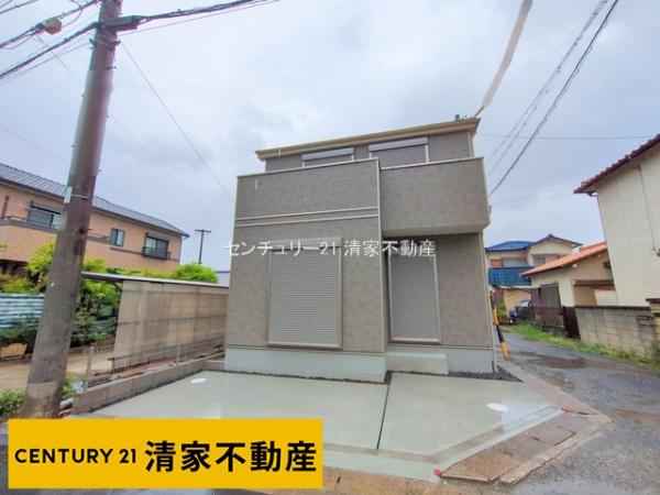 名古屋市守山区大字中志段味字西原の新築一戸建
