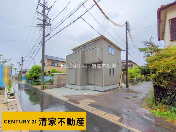 名古屋市守山区大字中志段味字西原の新築一戸建