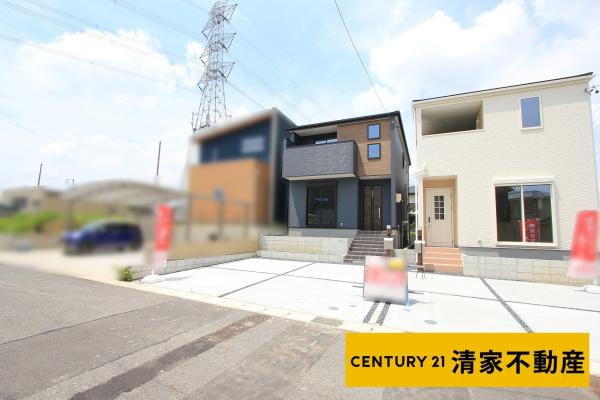 名古屋市守山区大字上志段味字東谷の新築一戸建