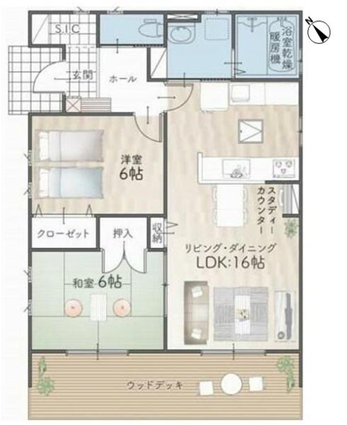 春日井市藤山台８丁目の新築一戸建