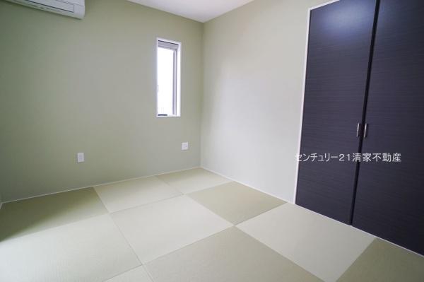 春日井市藤山台８丁目の新築一戸建