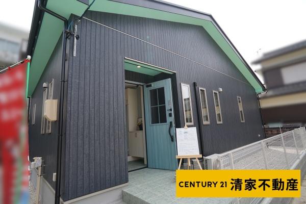 春日井市藤山台８丁目の新築一戸建