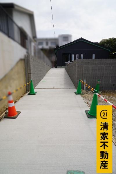 春日井市藤山台８丁目の新築一戸建