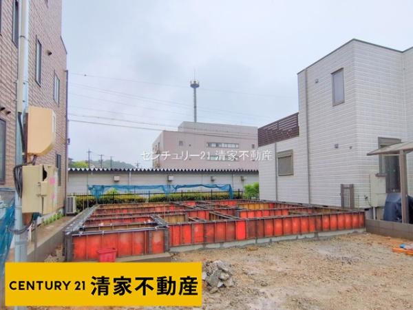 小牧市大字久保一色の新築一戸建