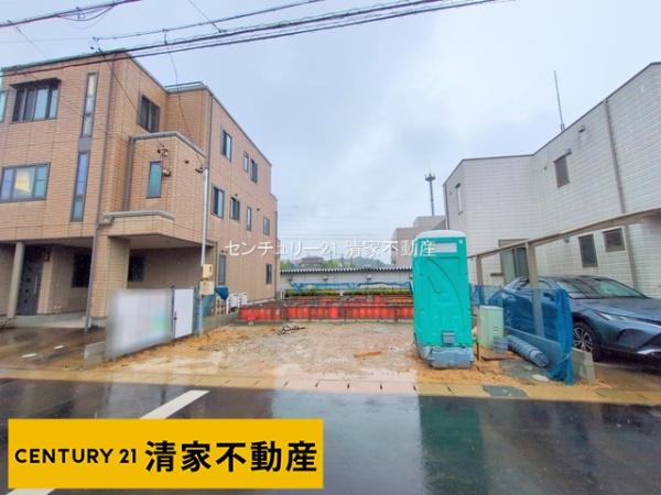 小牧市大字久保一色の新築一戸建