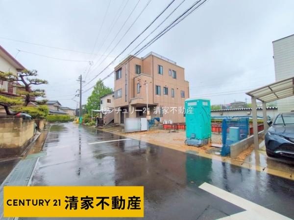 小牧市大字久保一色の新築一戸建
